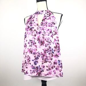 Rose + Olivia Tank Top Size Medium